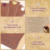 Envelope Writing Paper Set, 50 Pieces Writing Paper and Envelopes,