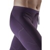 CEP Mens Reflective Tights Purple