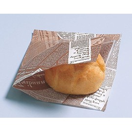 Pastreet Disposable FBAFU15 Burger Bags, No. 15, Antiques