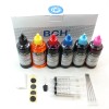 BCH Standard 600 ml 6-Color Refill Ink for All Printers