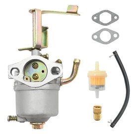JUUDDENPARTS Carburetor Tune Up Kit Replacement for Predator 79cc 3.0 HP OHV Engine Replacement for Coleman Powersports CT100U CC100X Mini Bike Replacement for Massimo MB100 79cc Mini Bike