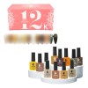 Gama 12 Piezas Colores Gel Esmalte Uv Semipermanente Elegir