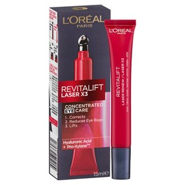 L'Oreal Paris Revitalift Laser X3 Anti-Ageing Power Eye Cream 15mL