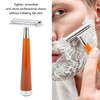 Manual Razors Fast Shave High Safety Double Edged Stable Sliding