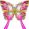 Xida Butterfly Kites for Kids & Adults, Extremly Easy to