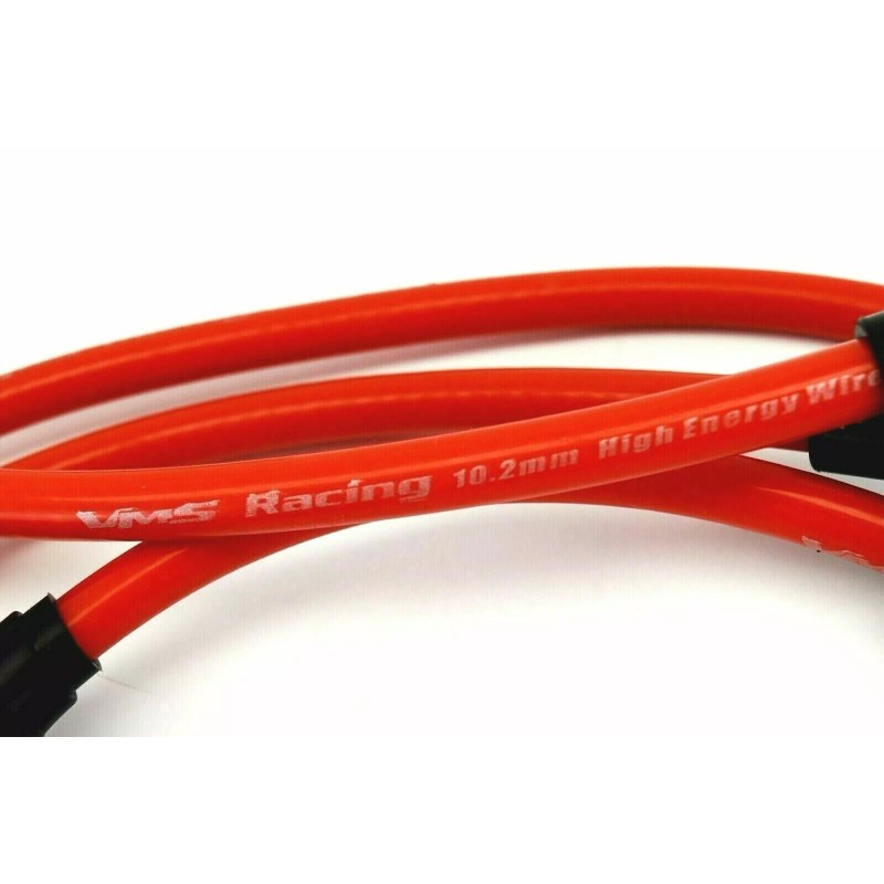 VMS RACING SPARK PLUG WIRES IGNITION CABLES SET FOR MAZDA