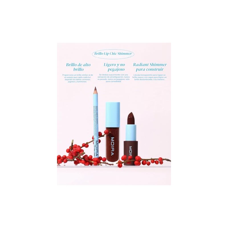 LIP CHIC SHIMMER GLOSS (008 2000)