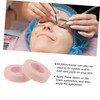 Vaguelly 6Rolls Breathable Eyelash Extension Tape for Eyelash Isolation and