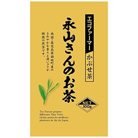 Naruse Nagayama-san's Tea Kabuse-cha, 3.5 oz (100 g)