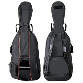 Gewa Cello Gig-Bag, Black, 7/8 (291450)