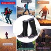 TATACLEA Waterproof Gaiters,Hiking Gaiters,Lightweight Adjustable Leg Gaiters for Men Women,Available