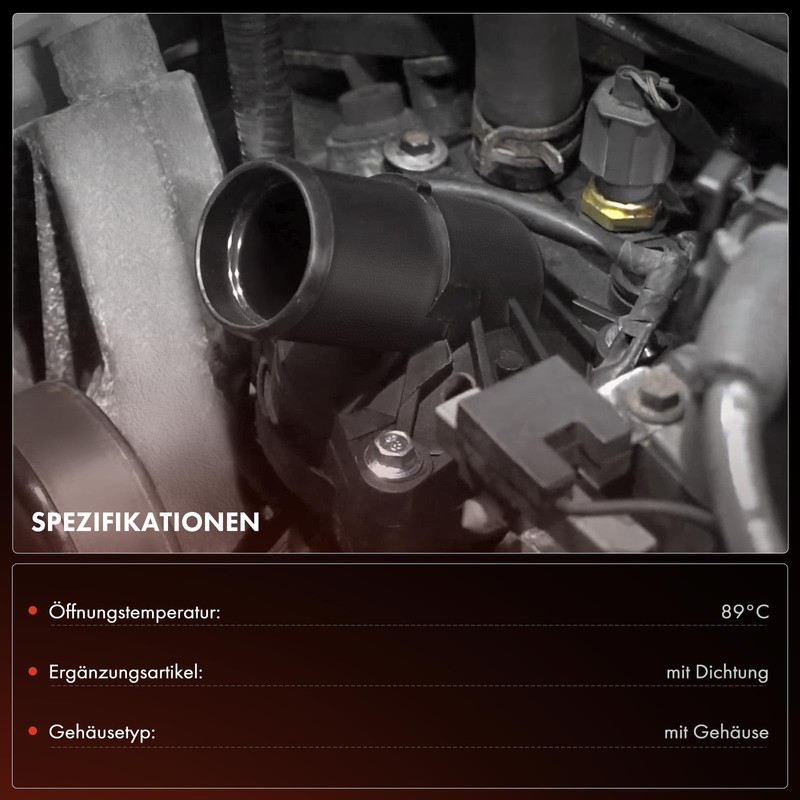 Frankberg Thermostat Coolant Coolant Regulator Coolant Thermostat Coolant Thermostat Coolant