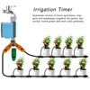 Irrigation Timer Automatic Bluetooth Mobile Phone Remote Control IP67 Waterproof