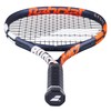 Babolat Boost Drive Strung Tennis Racquet (Blue) Bundled with Tennis