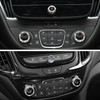 TOMALL Bling AC Air Conditioning Knob Button Cover Compatible with