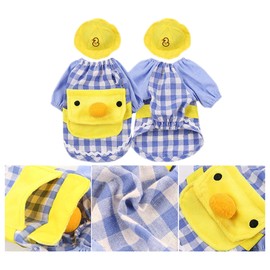 Fukufuku Cute Pet Clothes, Small and Medium Dog Clothes, Dog Wear, Cosplay, Dog Costume, Popular, Costume, Cute Transformation, Dog Clothes, Cat Clothes, For Spring, Autumn, Walks, Outings, Cosplay,