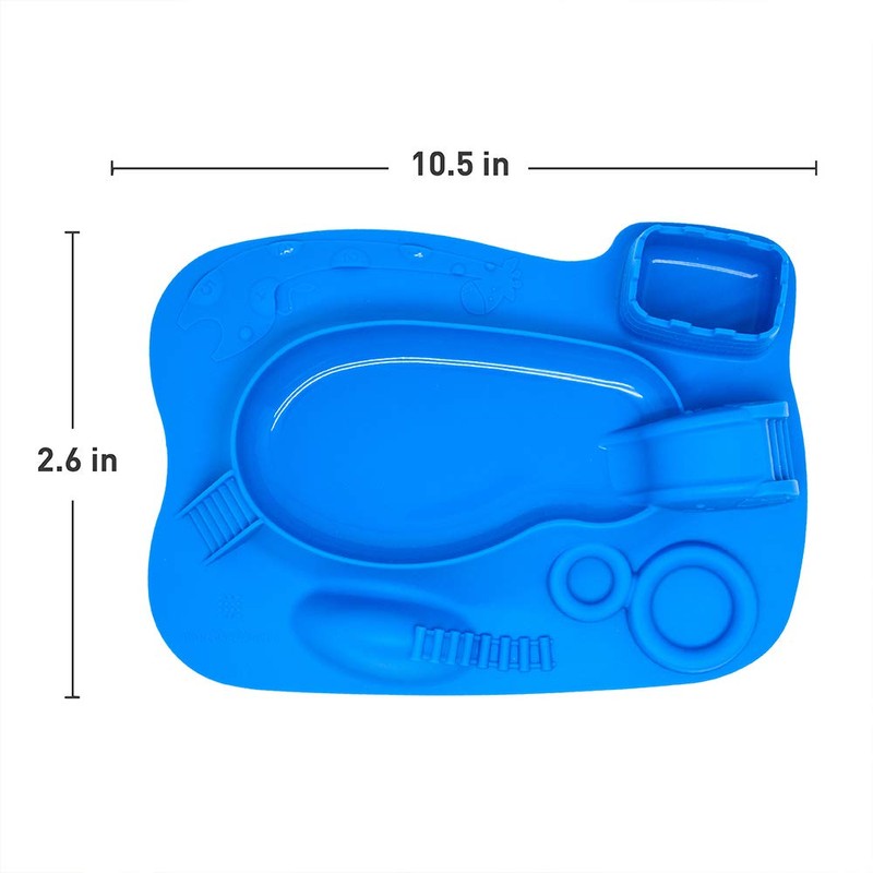 MARCUS & MARCUS MMAM-02 Amuse Mat, Green