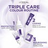 L'Oréal Paris Excellence Crème Permanent Hair Color, Ash Light Brown