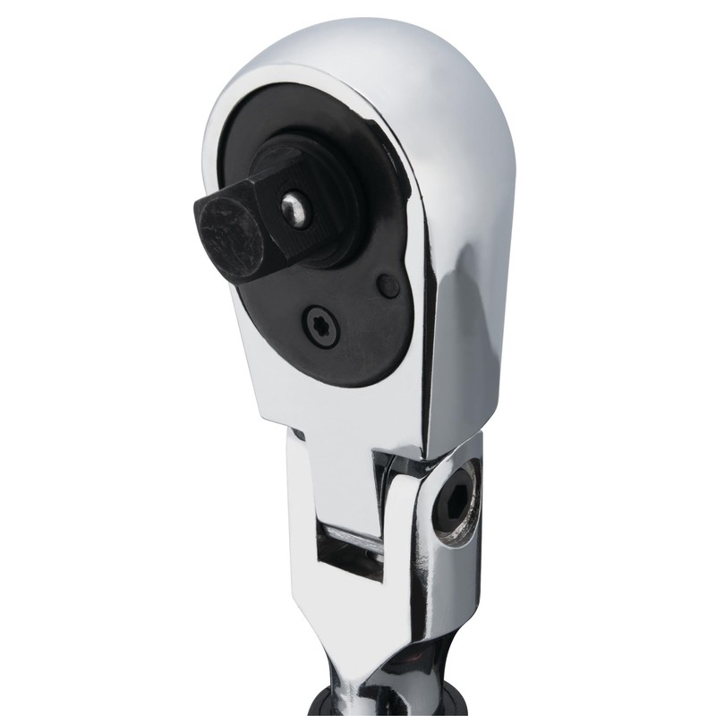 Performance Tool W9116 1/4-Inch and 3/8-Inch Dual Drive Flex Head