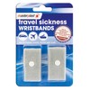 MASTERPLAST® Travel Sickness Comfort Wristbands Pack of 2