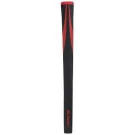 Iomic Grip Black x Red Diameter M60 Outer Diameter 0.9 inch (2.3 mm) X-opus Black 2.3 With Backline