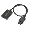 Eacam Video Game Converter, with Plug and Play, Outputs AV