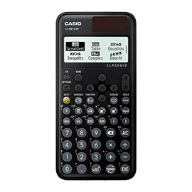 Casio C83 ClassWiz Standard Scientific Calculators FX-991CW-W-DT