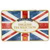 New English Teas Union Jack Flag Tin 72 Teabag Selection