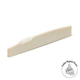 Graph Tech PQ-9400-C0 TUSQ Gibson Style Compensated Acoustic Guitar Saddle