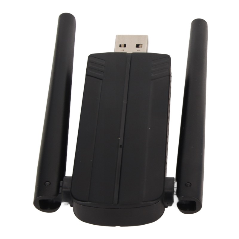 1800Mbps USB Wireless WiFi Network Card 2.4G 5G Dual Band
