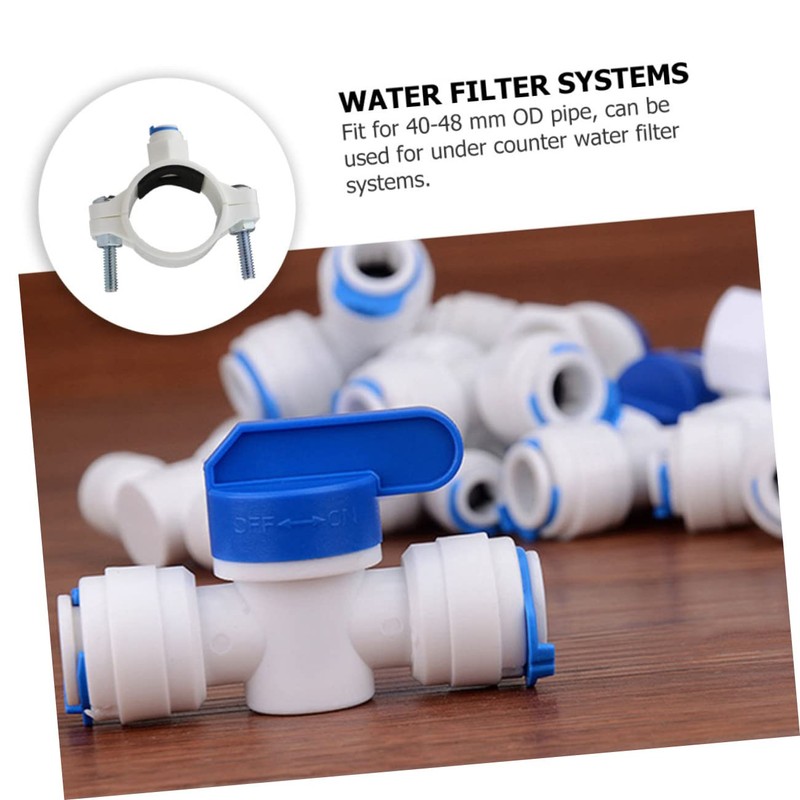 OSALADI Mounting Accessories Water Filter for Sink RO Water Filter