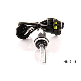 DDM Tuning Ultra HID Bulbs, OEM Quality, 20% Brighter, H9 6500K Pair