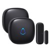METAK Wireless Door Chime, Door Open Contact Sensor Alarm with
