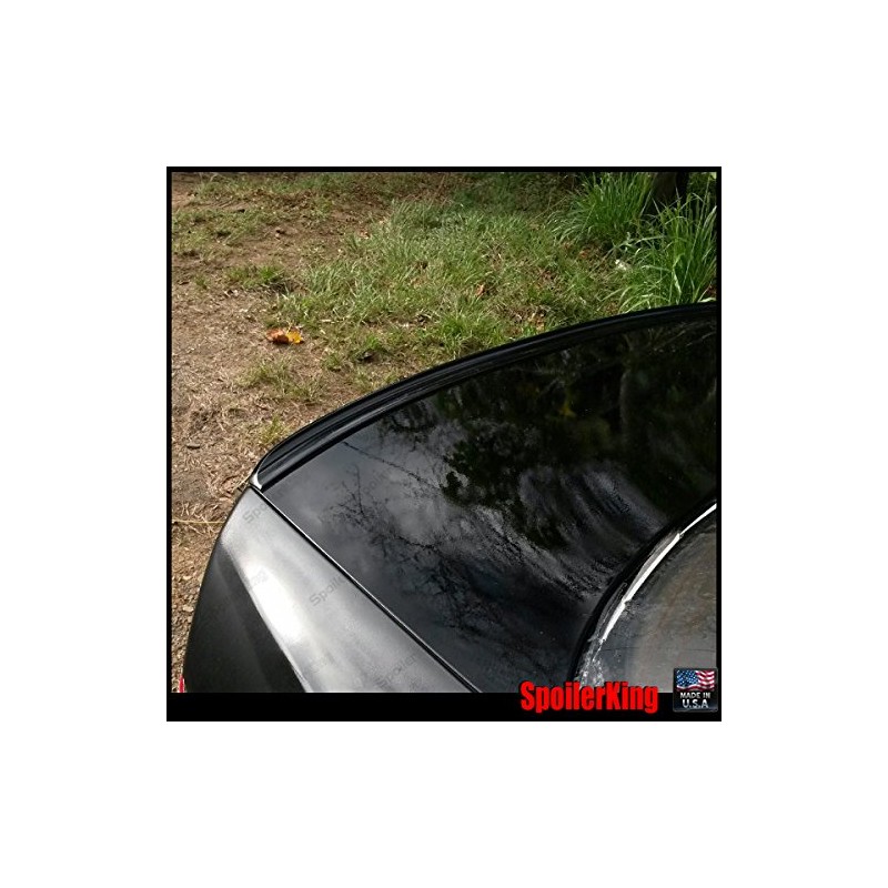 Spoiler King Trunk Lip Spoiler (244L) Compatible with Acura TSX