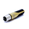 Kasher 360 Round Lighter Tool with Lighter - Stainless Steel