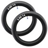 90/100-14" 3.00-14 Inner Tube (2-Pack) Replacement Fit most 110cc 125cc