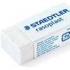 STAEDTLER 526 B30 Rasoplast Eraser, Latex & Phthalate-Free - Small
