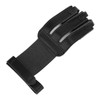 Archery Glove Cowhide Protective 3 Finger Guard Finger Tab Glove