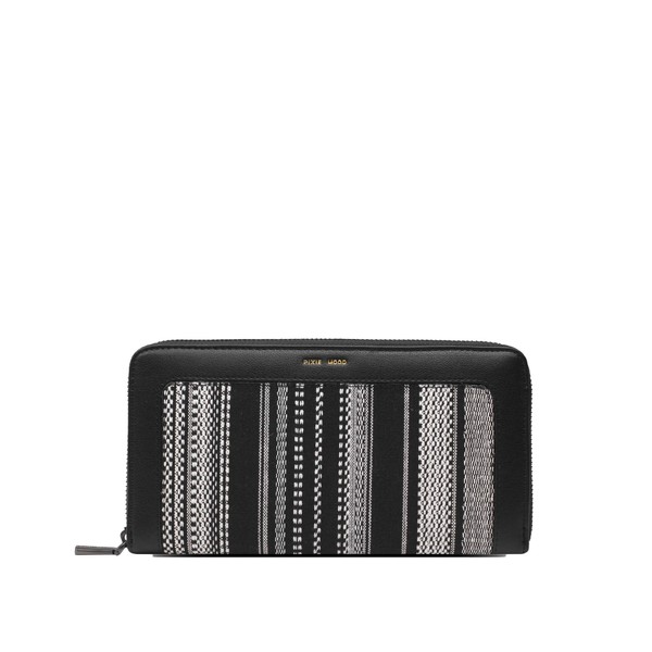 Pixie Mood Emma 8.75 x 4.5 Vegan Leather Zippered ID