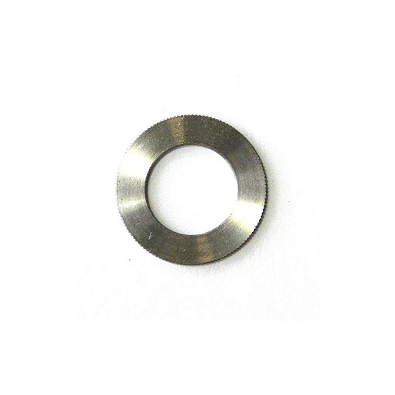 Reduzierring 25 x 16 x 1,0-3,8mm gerändelt, Passung H7, eigene