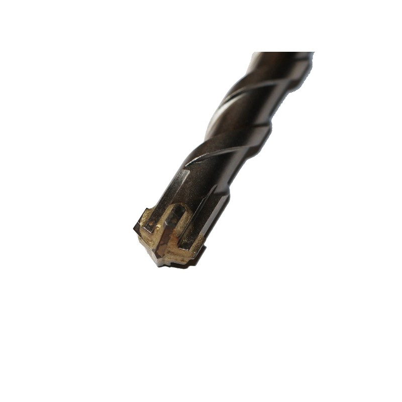 Starrett SDS Plus Drill Bit Kit - 5 Piece KBPXK05