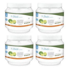 4 Pack Colágeno Glucosamina Articulaciones Sheló + Regalo