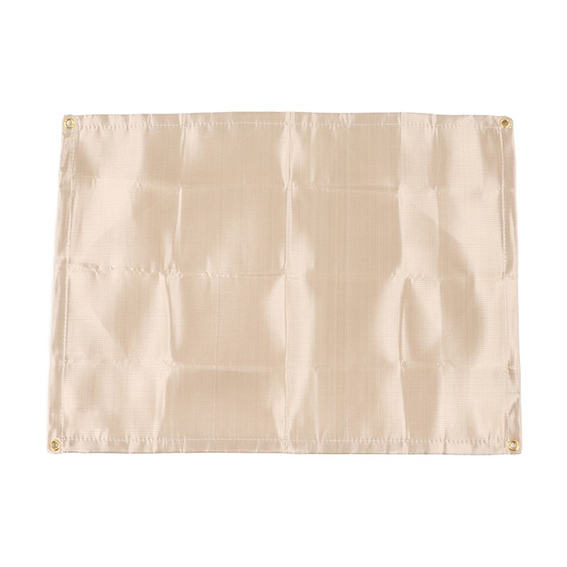 Fireproof Camping Mat Heat Insulation Anti Scald 500 ℃ Use