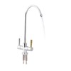 Natudeco Water Filter Tap, Double Hole Kitchen Water Filter Tap