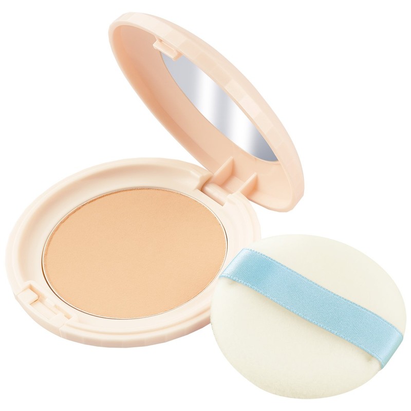 毛穴パテ職人 ミネラルBBパウダーBU ブライトアップ 明るい肌色 色白さんに 8.4グラム (x 1)