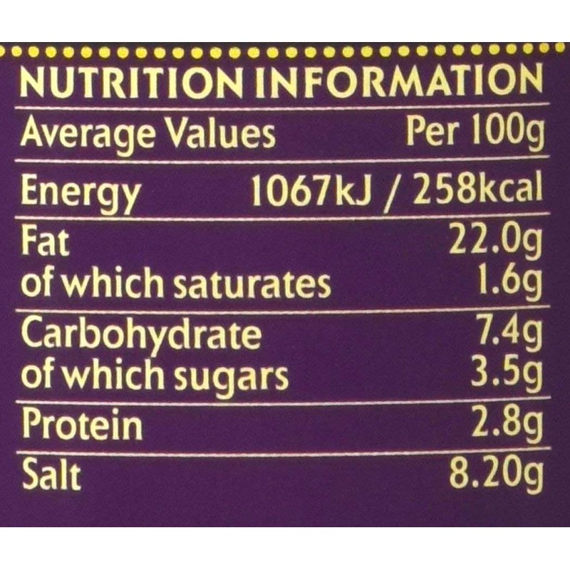 Patak B85673 Pataks Hot Mango Relish -1 jar of 10oz