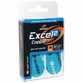 Genesis Bowling Excel Copper Performance Tape- Blue