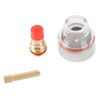 WP Welding Torch Kit Accessories WP Torch Gas Lens Collet