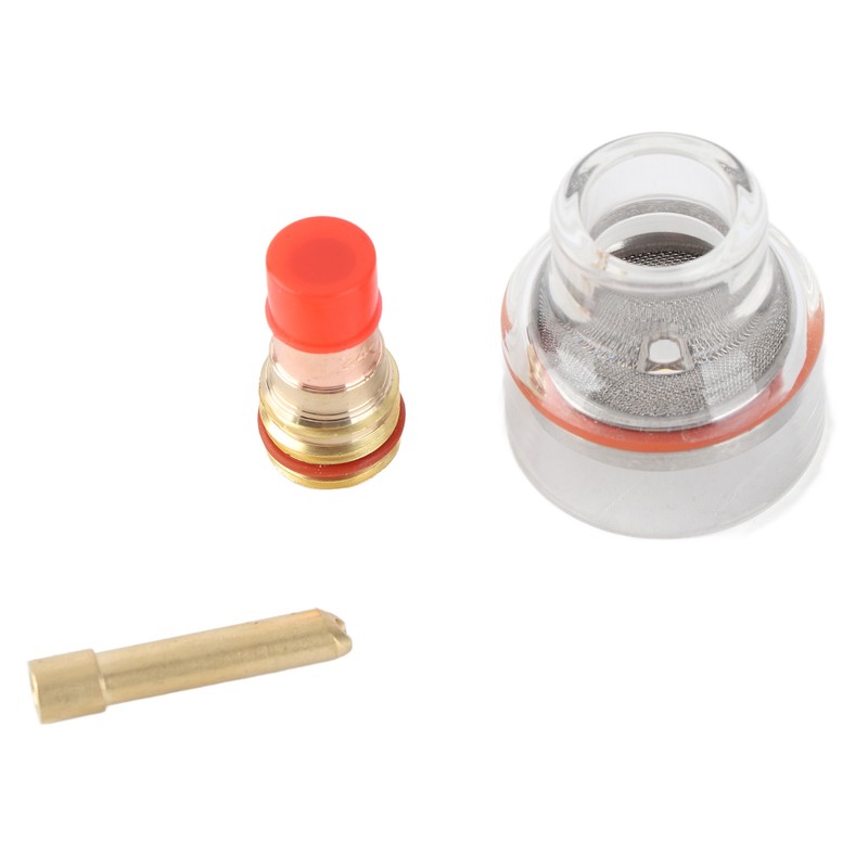 WP Welding Torch Kit Accessories WP Torch Gas Lens Collet