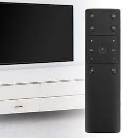 New XRT132 Remote Control Replacement for Vizio LED LCD TV D40U-D1 E32-D1 E40-D0 E43-D2 E43U-D2 E48-D0 E48U-D0 E49U-D1 E50-D1 E50U-D2 E55-D0 E55U-D0 E55U-D2 E60U-D3 E65-D0 E65-D1 E65U-D1 E65U-D3